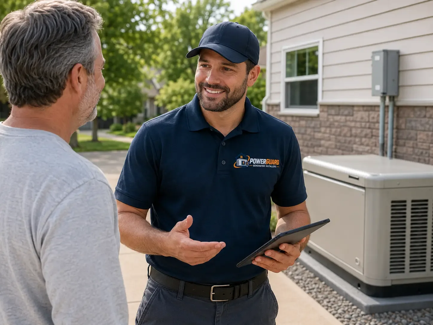 Generator Installation Dowell, MD FAQs