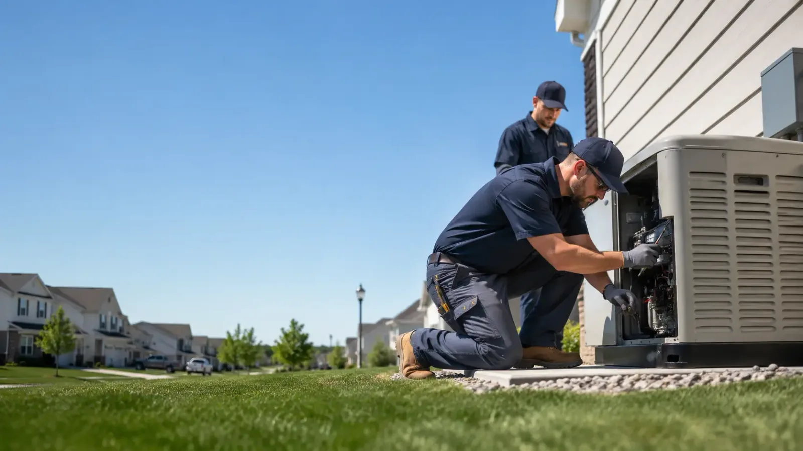 Generator Installation in Dowell, MD